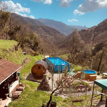La Fermenteria شقة